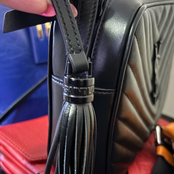 Beautiful YSL Lou bag. !!!! Shipping tomorrow!!!! We be Sold tomorrow!!!! - Picture 15 of 17